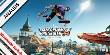 Tony Hawk's Pro Skater 3 + 4 testé par NextN Tony Hawk's Pro Skater 3 + 4 testé par NextN