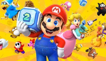 Super Mario Party Jamboree reviewed by GameOver