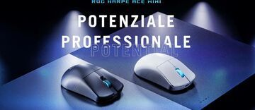 Asus ROG Harpe Ace reviewed by NextGenTech Asus ROG Harpe Ace reviewed by NextGenTech