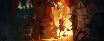 Once Upon A Puppet reviewed by TheSixthAxis