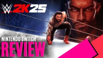 WWE 2K25 testé par MKAU Gaming WWE 2K25 testé par MKAU Gaming