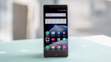 Nubia Z11 testé par AndroidPit Nubia Z11 testé par AndroidPit