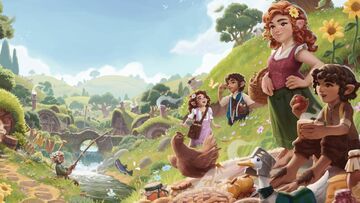 Lord of the Rings Tales of the Shire testé par GamesRadar Lord of the Rings Tales of the Shire testé par GamesRadar