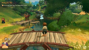 Lord of the Rings Tales of the Shire testé par GameReactor Lord of the Rings Tales of the Shire testé par GameReactor