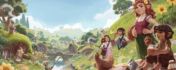 Lord of the Rings Tales of the Shire testé par TheSixthAxis Lord of the Rings Tales of the Shire testé par TheSixthAxis