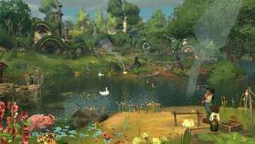 Lord of the Rings Tales of the Shire testé par COGconnected Lord of the Rings Tales of the Shire testé par COGconnected