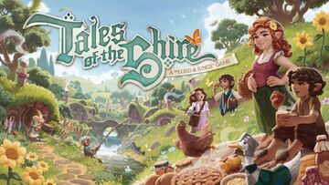 Lord of the Rings Tales of the Shire testé par TechRaptor Lord of the Rings Tales of the Shire testé par TechRaptor