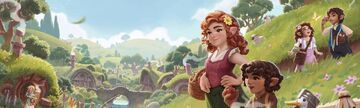 Lord of the Rings Tales of the Shire testé par Push Square Lord of the Rings Tales of the Shire testé par Push Square