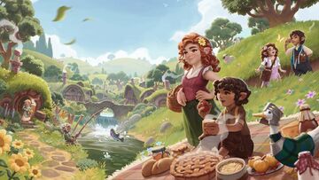Lord of the Rings Tales of the Shire testé par Nintendo Life Lord of the Rings Tales of the Shire testé par Nintendo Life