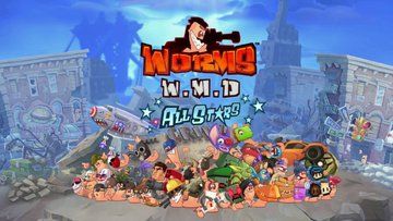 Worms WMD test par Cooldown Worms WMD test par Cooldown