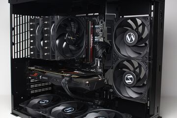 Test Lian Li O11D Mini V2