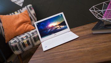 Acer Aspire S13 test par TechRadar Acer Aspire S13 test par TechRadar