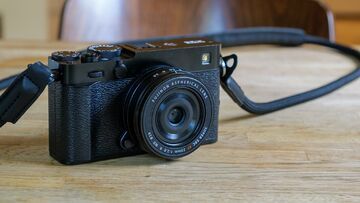 Test Fujifilm X-E5