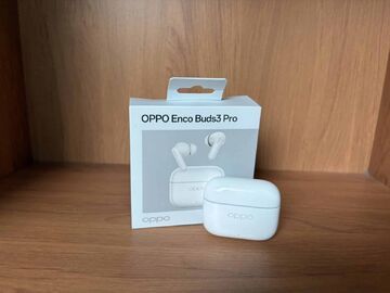 Oppo Enco Buds 3 Pro reviewed by LeCafeDuGeek Oppo Enco Buds 3 Pro reviewed by LeCafeDuGeek