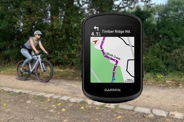 Test Garmin Edge 840 Test Garmin Edge 840