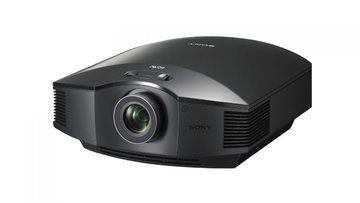 Sony VPL-HW45ES test par TechRadar