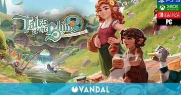 Lord of the Rings Tales of the Shire test par Vandal