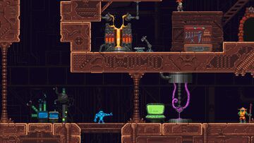 Review Rusty Rangers Review Rusty Rangers
