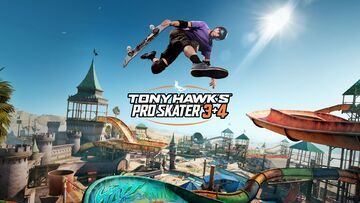 Tony Hawk's Pro Skater 3 + 4 testé par NerdMovieProductions Tony Hawk's Pro Skater 3 + 4 testé par NerdMovieProductions
