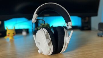 Razer BlackShark V3 Pro testé par GamesRadar Razer BlackShark V3 Pro testé par GamesRadar