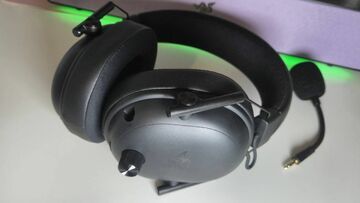Razer Blackshark test par GamesRadar Razer Blackshark test par GamesRadar
