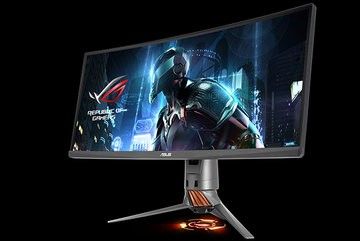 Asus ROG SWIFT PG348Q test par PCtipp