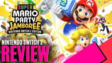 Super Mario Party Jamboree test par MKAU Gaming
