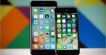 Apple iPhone 7 test par Engadget