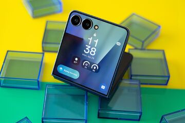 Samsung Galaxy Z Flip 7 reviewed by The Verge