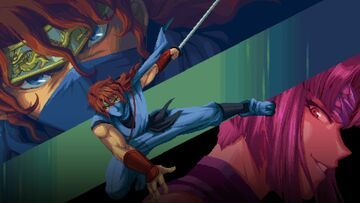 Ninja Gaiden Ragebound reviewed by GamesRadar Ninja Gaiden Ragebound reviewed by GamesRadar