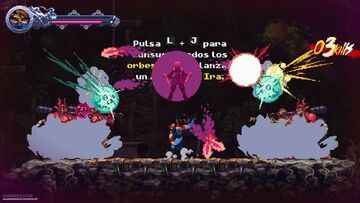 Ninja Gaiden Ragebound reviewed by GameReactor Ninja Gaiden Ragebound reviewed by GameReactor