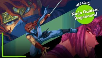 Ninja Gaiden Ragebound reviewed by TechRaptor Ninja Gaiden Ragebound reviewed by TechRaptor