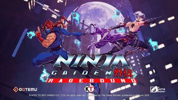Ninja Gaiden Ragebound reviewed by GamingBolt Ninja Gaiden Ragebound reviewed by GamingBolt