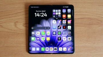 Oppo Find N5 test par Tech Advisor