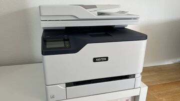 Test Xerox C235 Test Xerox C235