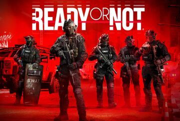 Ready or Not testé par N-Gamz Ready or Not testé par N-Gamz