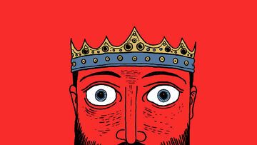 The King is Watching — 6 tests The King is Watching — 6 tests