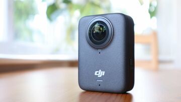 DJI Osmo test par Trusted Reviews