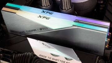 Adata XPG Lancer reviewed by Tom's Hardware Adata XPG Lancer reviewed by Tom's Hardware