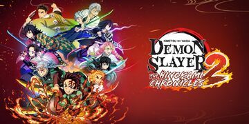 Demon Slayer The Hinokami Chronicles 2 reviewed by Nintendo-Town Demon Slayer The Hinokami Chronicles 2 reviewed by Nintendo-Town