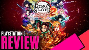 Demon Slayer The Hinokami Chronicles 2 reviewed by MKAU Gaming Demon Slayer The Hinokami Chronicles 2 reviewed by MKAU Gaming