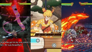 Demon Slayer The Hinokami Chronicles 2 reviewed by VideoChums Demon Slayer The Hinokami Chronicles 2 reviewed by VideoChums