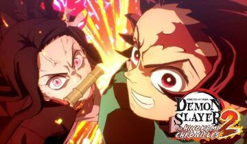 Demon Slayer The Hinokami Chronicles 2 reviewed by COGconnected Demon Slayer The Hinokami Chronicles 2 reviewed by COGconnected