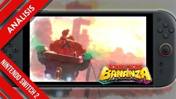 Donkey Kong Bananza testé par NextN Donkey Kong Bananza testé par NextN