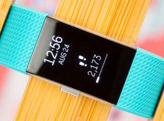 Fitbit Charge 2 test par PCMag