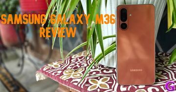 Test Samsung Galaxy M36