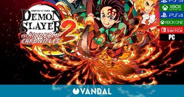 Demon Slayer The Hinokami Chronicles 2 test par Vandal