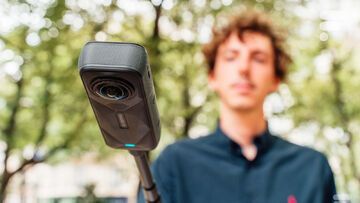 Insta360 x5 test par FrAndroid