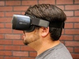 Samsung Gear VR test par CNET France