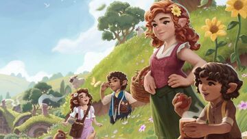 Test Lord of the Rings Tales of the Shire